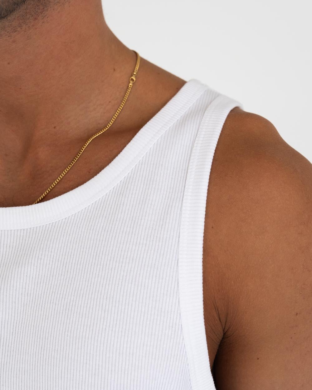 Tank Top White | Skagen - clothing.dk